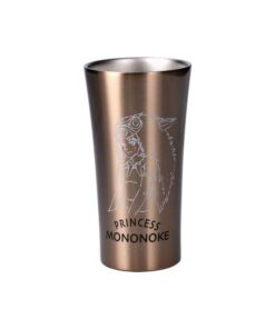 Princess Mononoke Acciaio Inossidabile Tumbler Princess Mononoke 400 Ml Skater