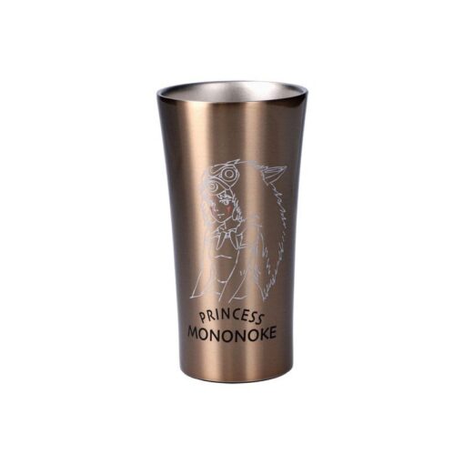 Princess Mononoke Acciaio Inossidabile Tumbler Princess Mononoke 400 Ml Skater