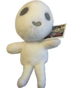 Princess Mononoke Peluche Figura Kodama 19 Cm Sun Arrow