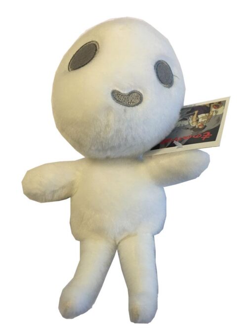 Princess Mononoke Peluche Figura Kodama 19 Cm Sun Arrow