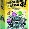 PROCIONI IN CASSA 4!