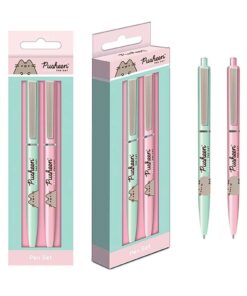 PUSHEEN PEN SET Accessori Pyramid International