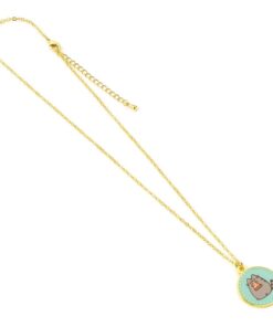 Pusheen Pendant & Collana Blue Pizza Carat Shop