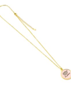 Pusheen Pendant & Collana Pink Name Carat Shop