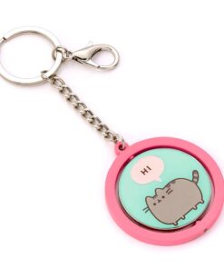 Pusheen Portachiavi "hi