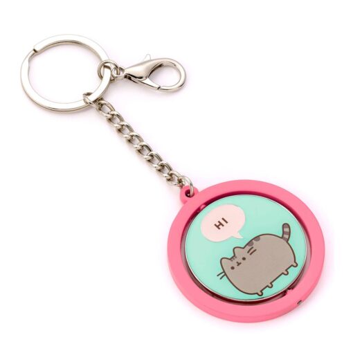 Pusheen Portachiavi "hi