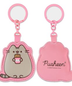 Pusheen Rubber Portachiavi Pusheen Difuzed