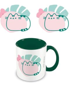 Pusheen Tazza Tropical Green Pyramid International