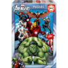 Puzzle Vengadores Avengers Marvel 200 Educa Borras