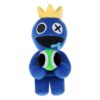 Rainbow Friends Peluche Figures Blue 20 Cm Phat Mojo