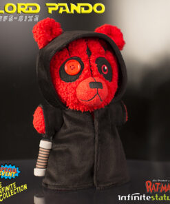 Rat-man Peluche Lord Pando Life Size 30 Cm Infinite Statue