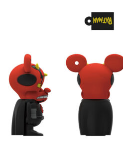 Rat-Man Usb Flash Drive 8Gb Darkmouse Infinite Statue
