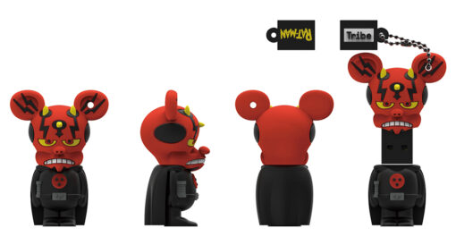 Rat-Man Usb Flash Drive 8Gb Darkmouse Infinite Statue
