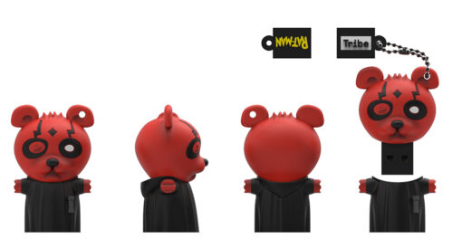 Rat-Man Usb Flash Drive 8Gb Lord Pando 5 Cm Infinite Statue