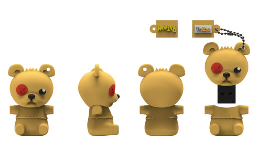 Rat-Man Usb Flash Drive 8Gb Piccettino Infinite Statue