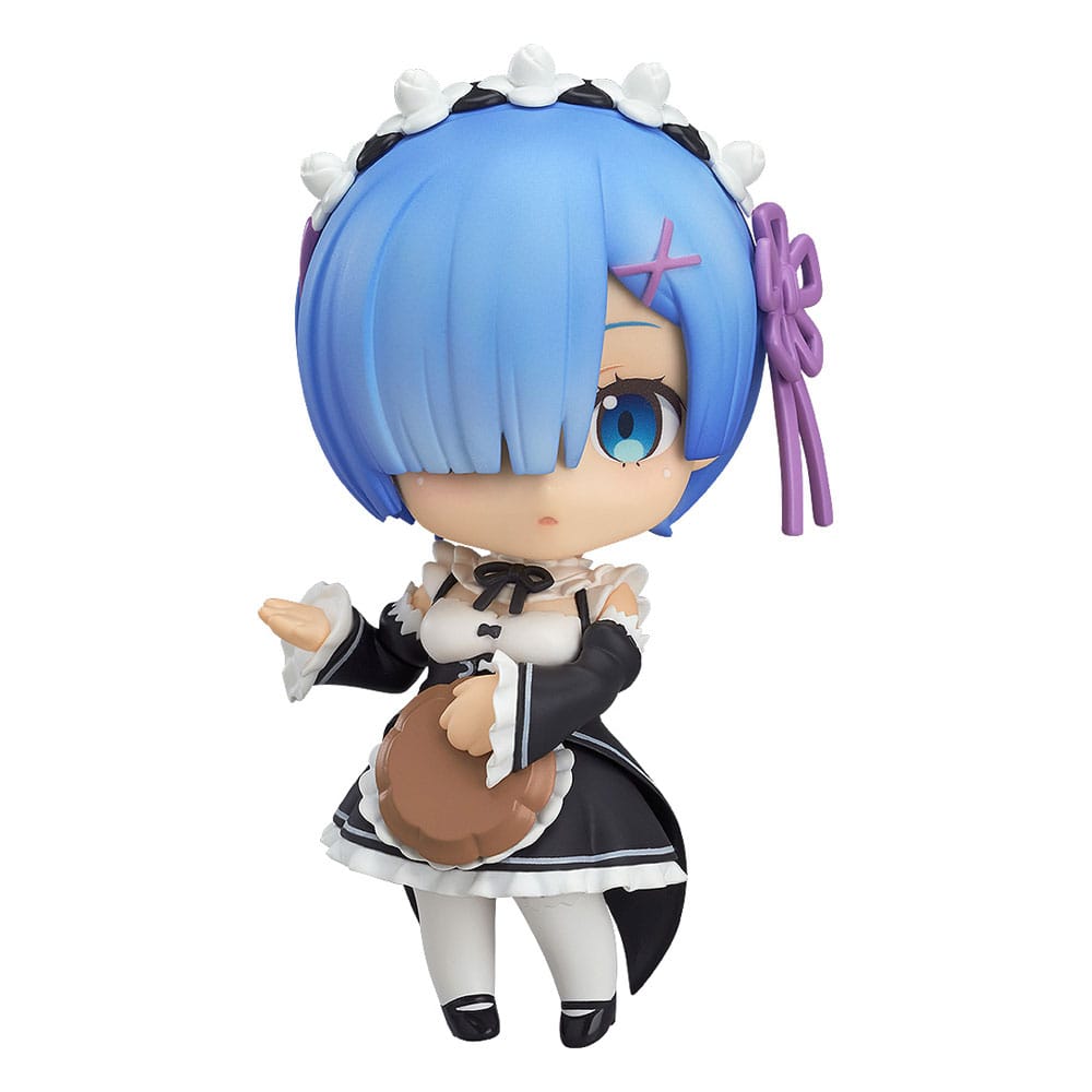 Re:zero Starting Life In Another World Nendoroid Action Figura Rem 10 Cm Good Smile Company
