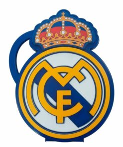 Real Madrid 3d Stationery Case Bambino Licensing