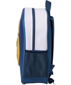 Real Madrid 3d Zaino 33cm Safta