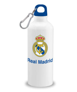 Real Madrid Aluminium Borraccia 500ml Bambino Licensing