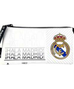Real Madrid Astuccio Triplo Cyp Brands