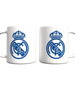Real Madrid Ceramic Tazza 330ml Cyp Brands