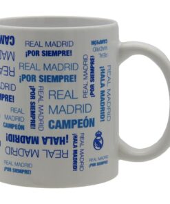 Real Madrid Ceramic Tazza 330ml Cyp Brands
