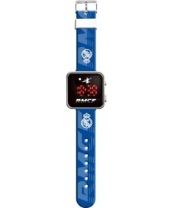 Real Madrid Led Watch Bambino Licensing