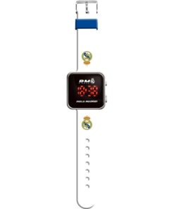 Real Madrid Led Watch Bambino Licensing