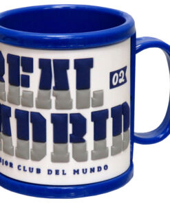 Real Madrid Rubber Tazza Cyp Brands