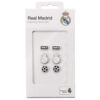 Real Madrid Set 3 Pairs Of Orecchini The Carat Shop