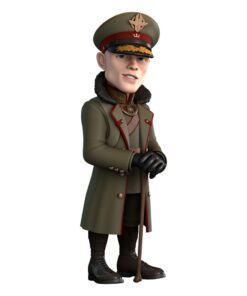 Rebel Moon Minix Figura Admiral Noble 12 Cm Minix