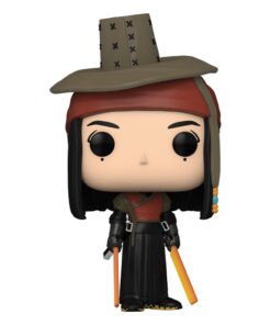 Rebel Moon Pop! Movies Vinile Figura Nemesis 9 Cm Funko