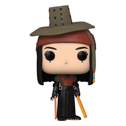 Rebel Moon Pop! Movies Vinile Figura Nemesis 9 Cm Funko