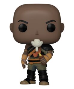 Rebel Moon Pop! Movies Vinile Figura Titus 9 Cm Funko