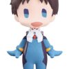 Rebuild Of Evangelion Hello! Good Smile Action Figura Shinji Ikari 10 Cm Good Smile Company
