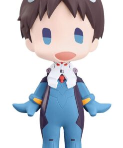Rebuild Of Evangelion Hello! Good Smile Action Figura Shinji Ikari 10 Cm Good Smile Company