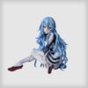Rebuild Of Evangelion Pvc Statua 1/7 Rei Ayanami Long Hair Ver. 11 Cm Sega
