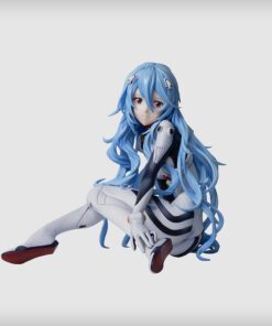 Rebuild Of Evangelion Pvc Statua 1/7 Rei Ayanami Long Hair Ver. 11 Cm Sega