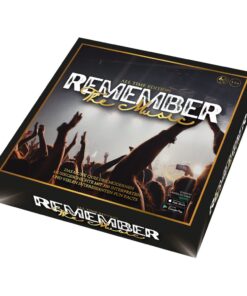 Remember The Music Gioco Da Tavolo *german Version* Boti