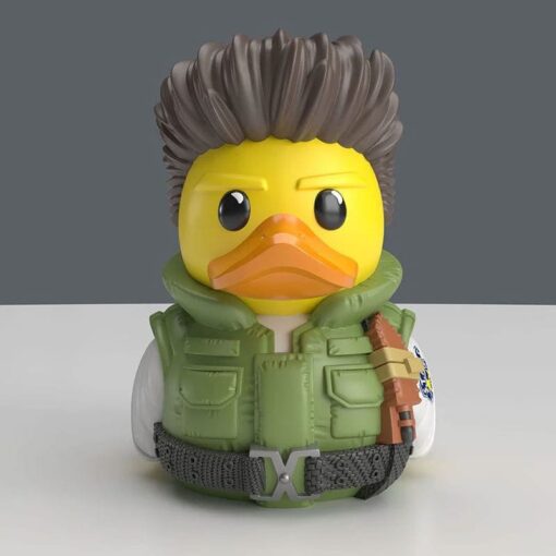 Resident Evil Tubbz Mini Pvc Figura Chris Redfield 5 Cm Numskull