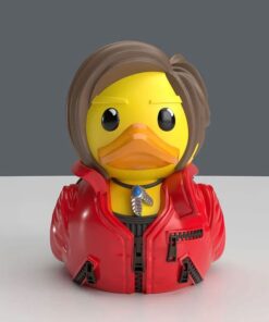 Resident Evil Tubbz Mini Pvc Figura Claire Redfield 5 Cm Numskull