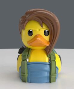 Resident Evil Tubbz Mini Pvc Figura Jill Valentine 5 Cm Numskull