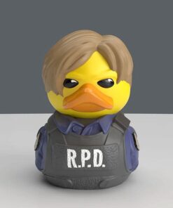 Resident Evil Tubbz Mini Pvc Figura Leon S. Kennedy 5 Cm Numskull