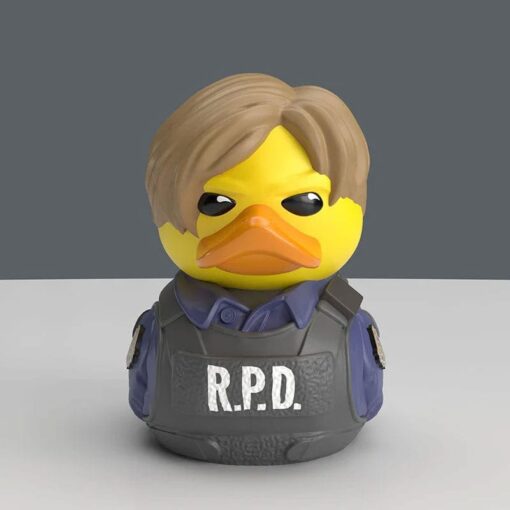 Resident Evil Tubbz Mini Pvc Figura Leon S. Kennedy 5 Cm Numskull