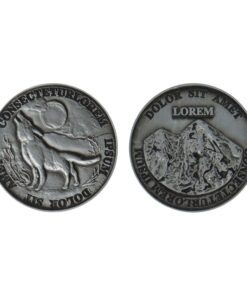 Resident Evil Viii Collectable Coin Currency Edizione Limitata Fanattik