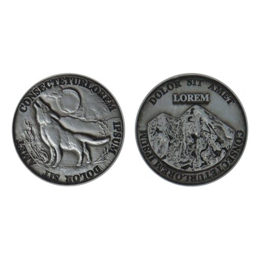 Resident Evil Viii Collectable Coin Currency Edizione Limitata Fanattik