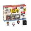 Retro Toys Bitty Pop! Vinile Figura 4-pack Gi Joe 2