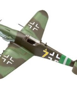 Revell 00405 MESSERSCHMITT BF109G 1/72 Modellino