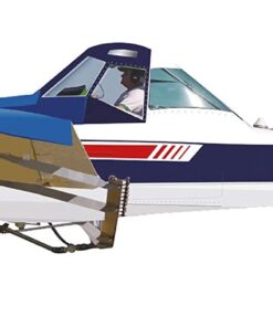 Revell 24322 Summer Action Air Sparrow Aereo a Elastico Modellismo