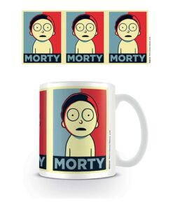 Rick E Morty Tazza Morty Campaign Pyramid International